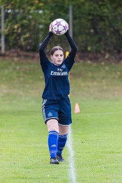 Bild 8 - B-Juniorinnen SV Henstedt Ulzburg - Hamburger SV : Ergebnis: 2:3